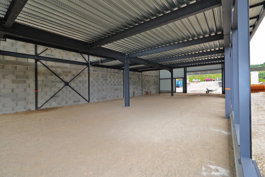 Suivi de chantier ECOTHERM (du 7 au 27 mai 2018)